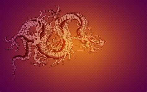 chinese dragon desktop wallpaper